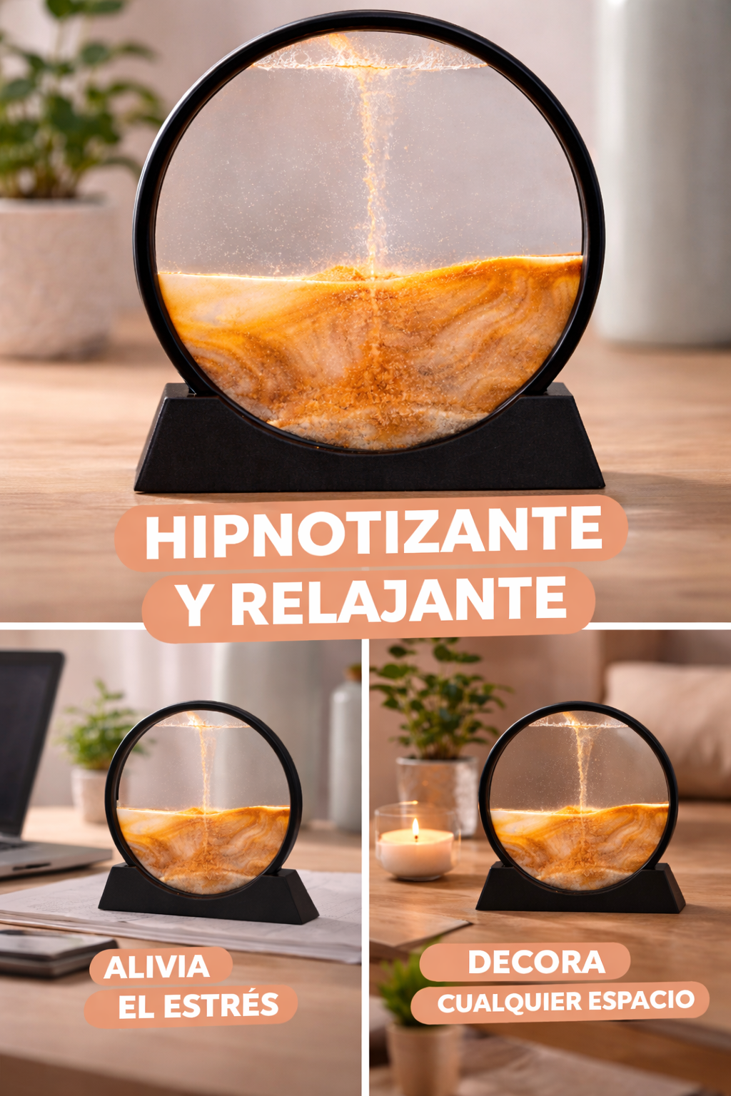 Adorno Sand