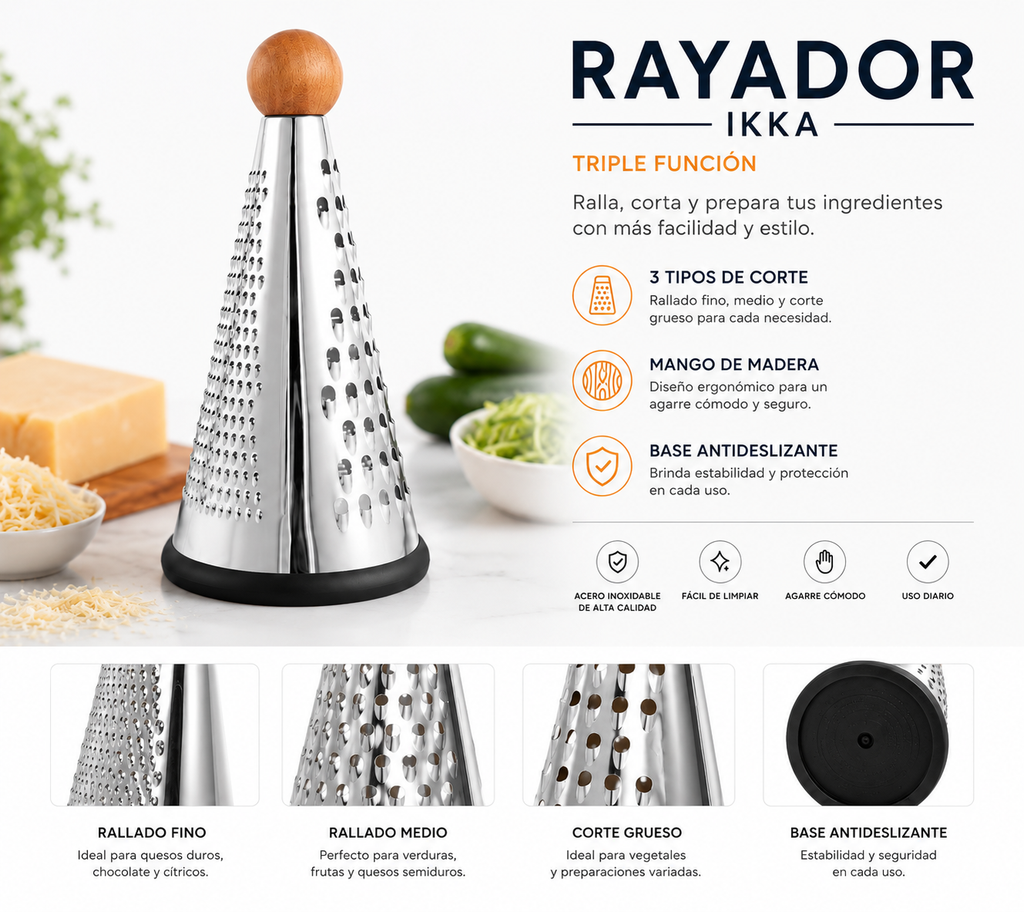 RAYADOR IKKA