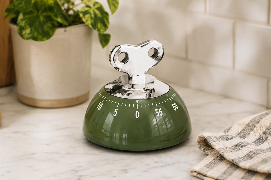 TIMER KITCHEN RETRO