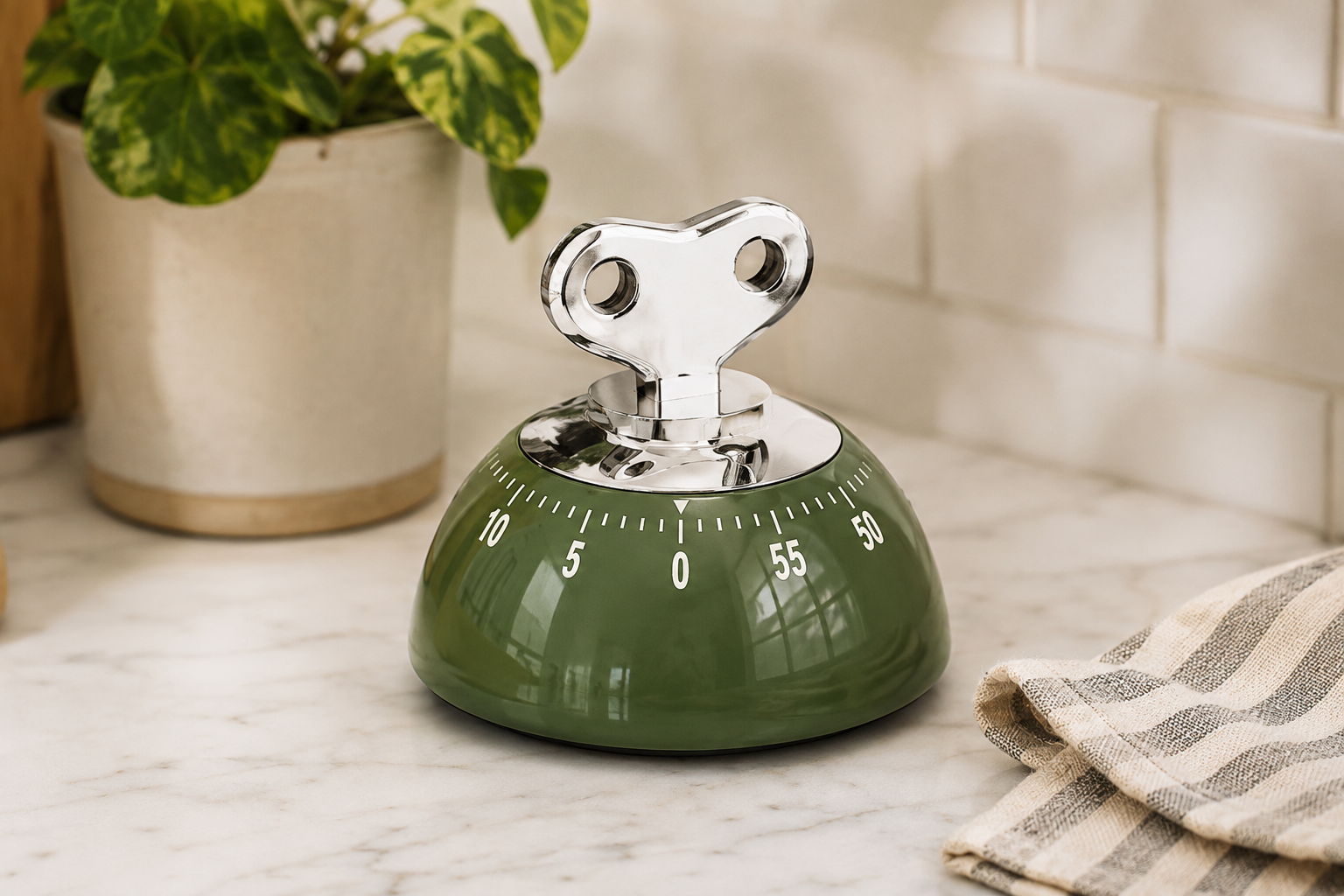 TIMER KITCHEN RETRO