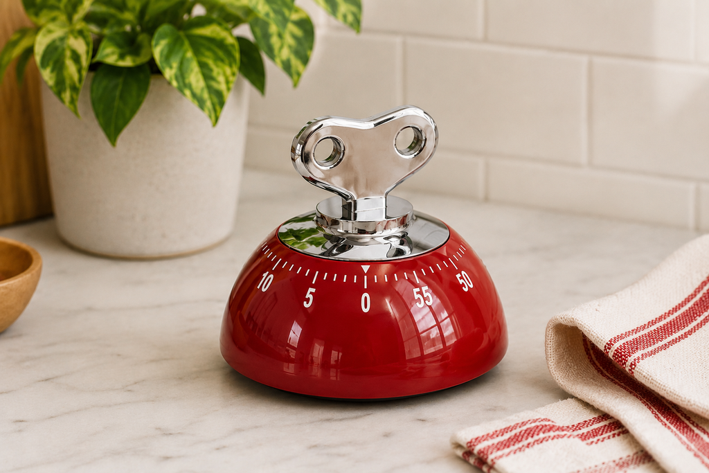 TIMER KITCHEN RETRO