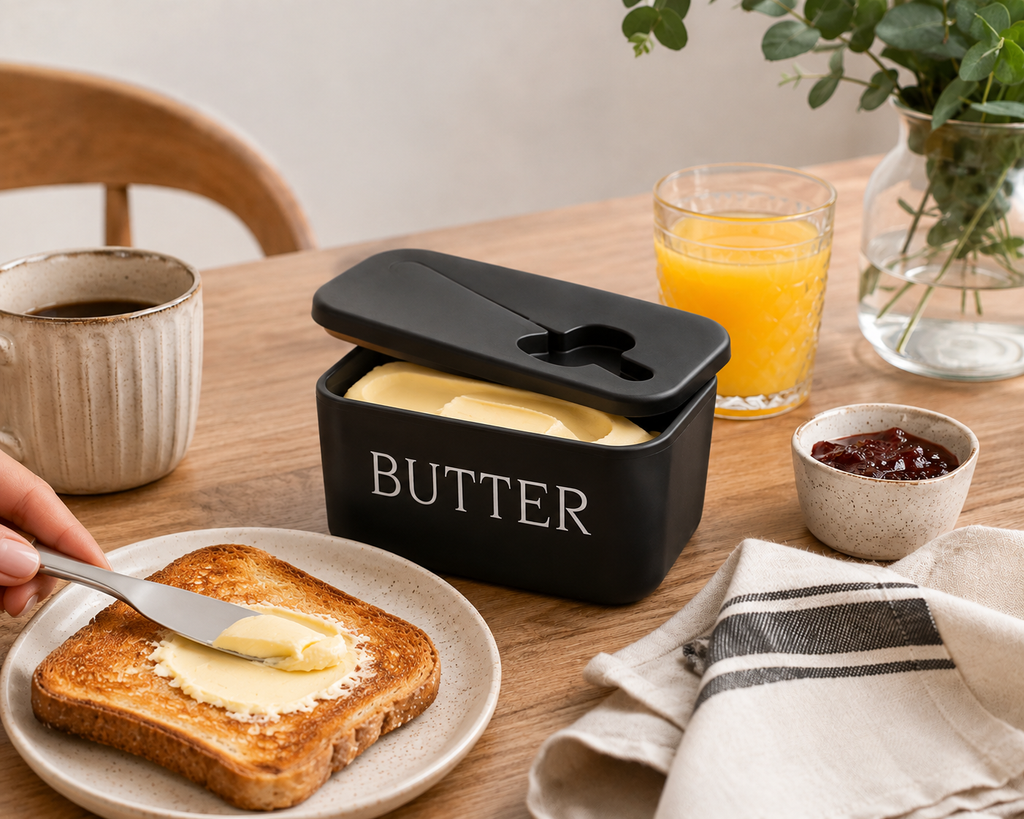 MANTEQUERA BUTTER BLACK