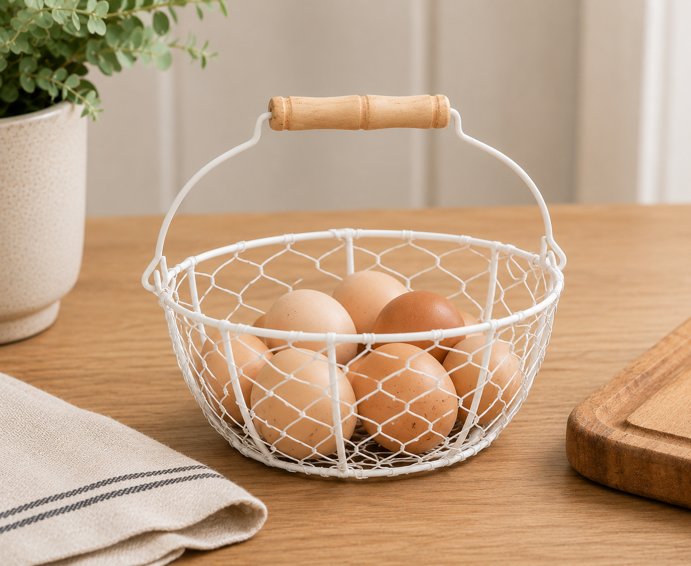 CESTA FARM WHITE