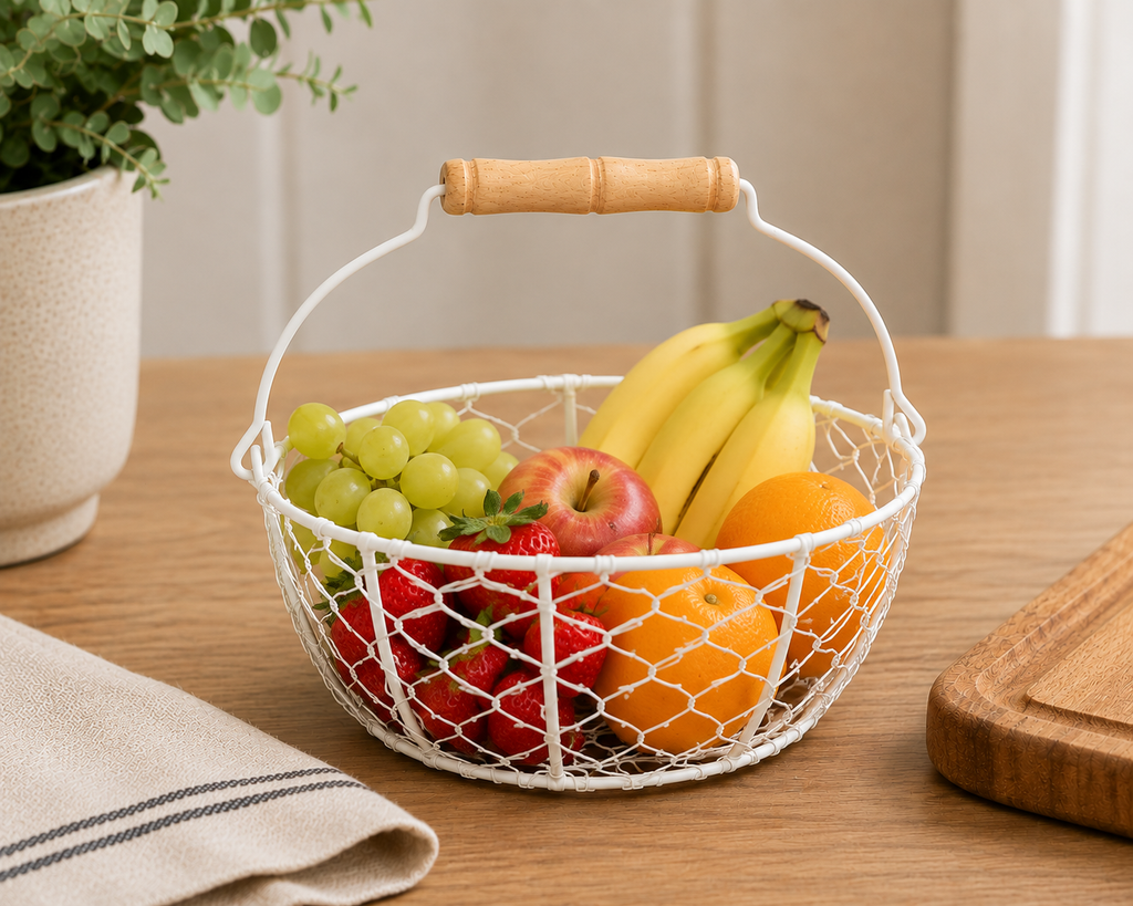 CESTA FARM WHITE