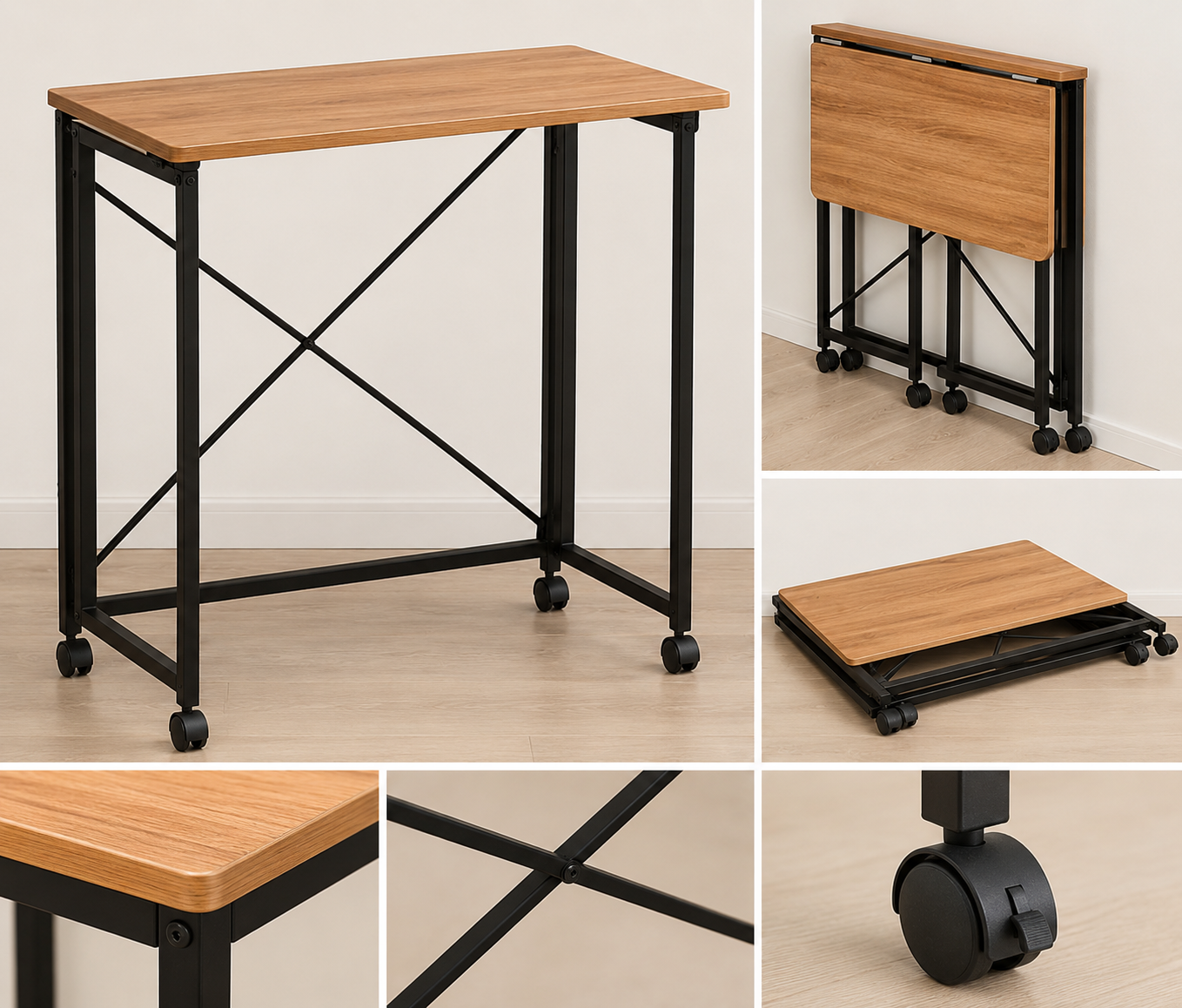 MESA AUXILIAR PLEGABLE CANTON