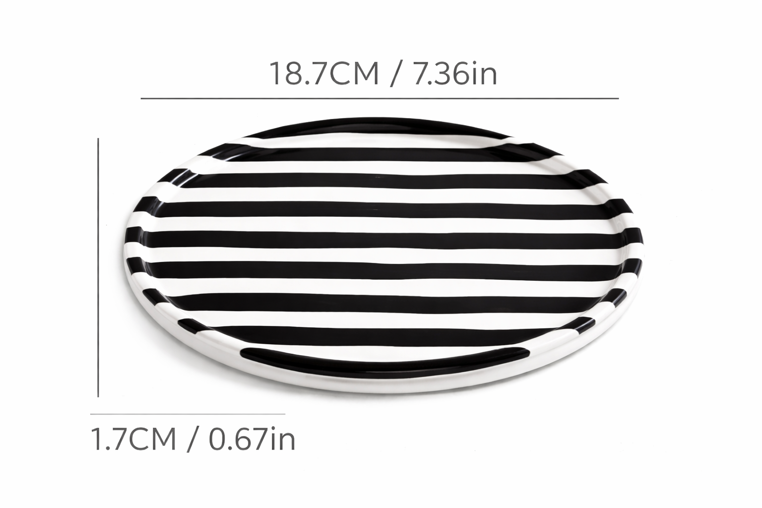 PLATO NEW YORK 19CM