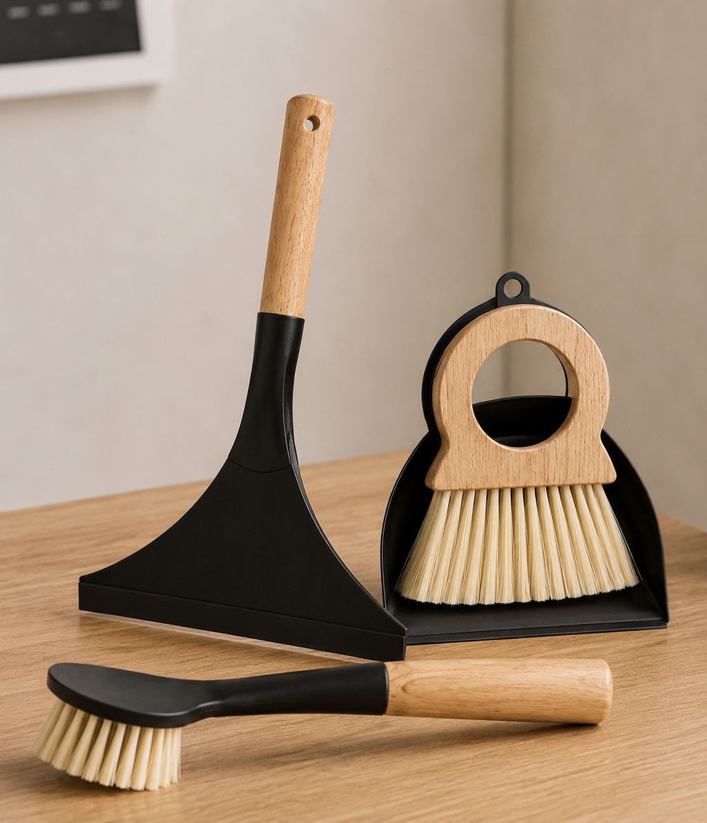 KIT LIMPIEZA 3 PIEZAS