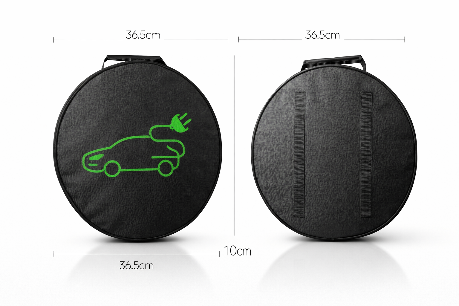 ESTUCHE PARA CARGADOR DE AUTO ELECTRICO