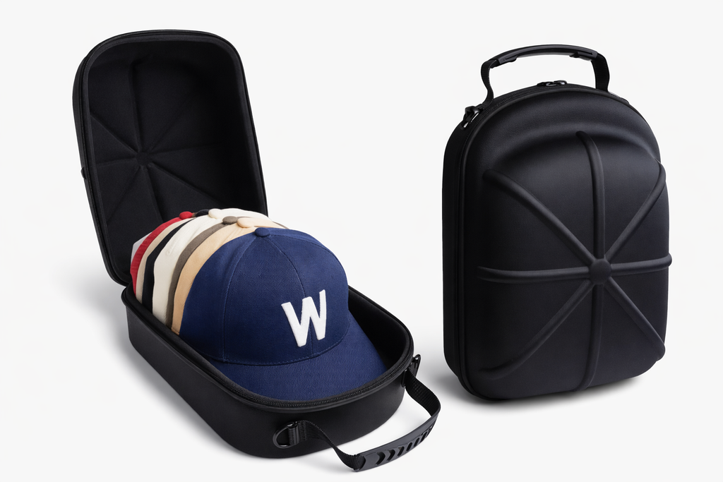 NECESAIRE VIAJE PORTA GORRAS