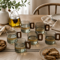 TAZAS CAFE MADRID 6PCS