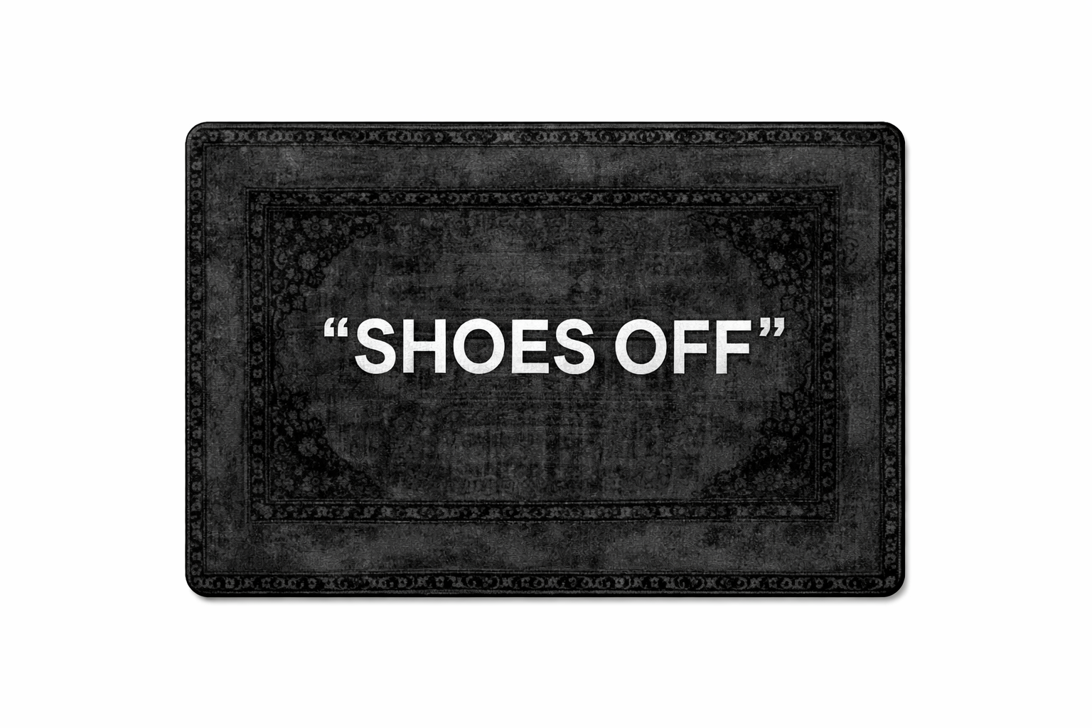 ALFOMBRA ENTRADA SHOES OFF