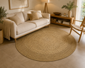 ALFOMBRA BRENCH YUTE 120CM