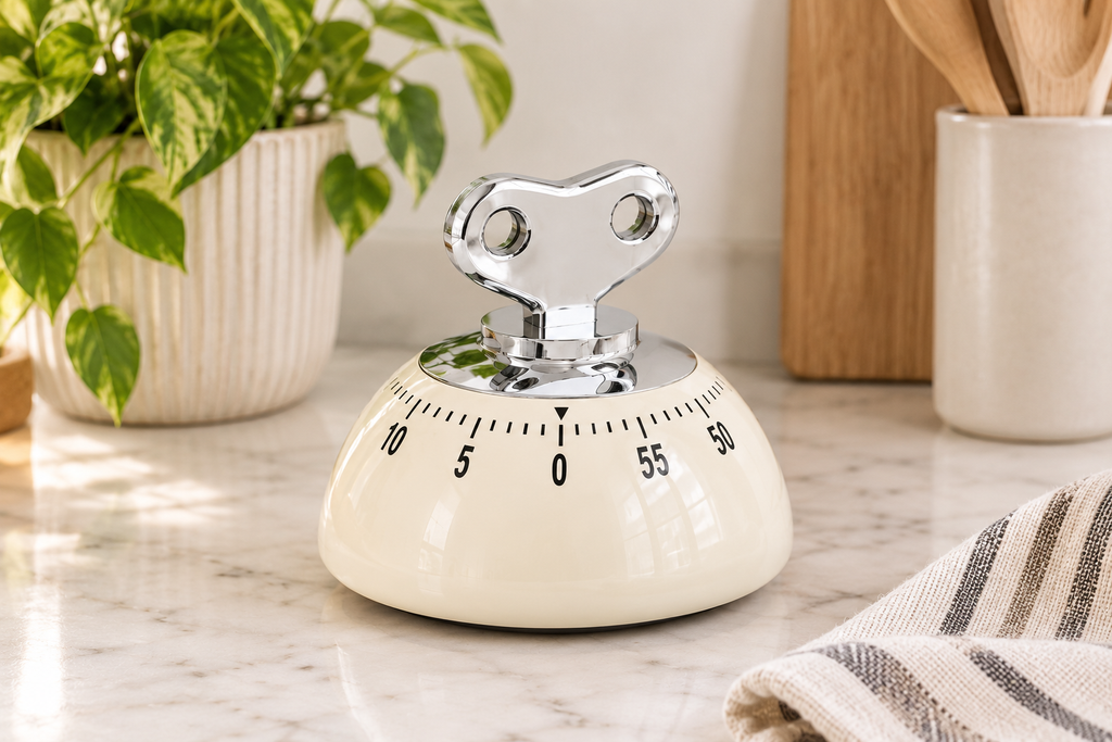 TIMER KITCHEN RETRO