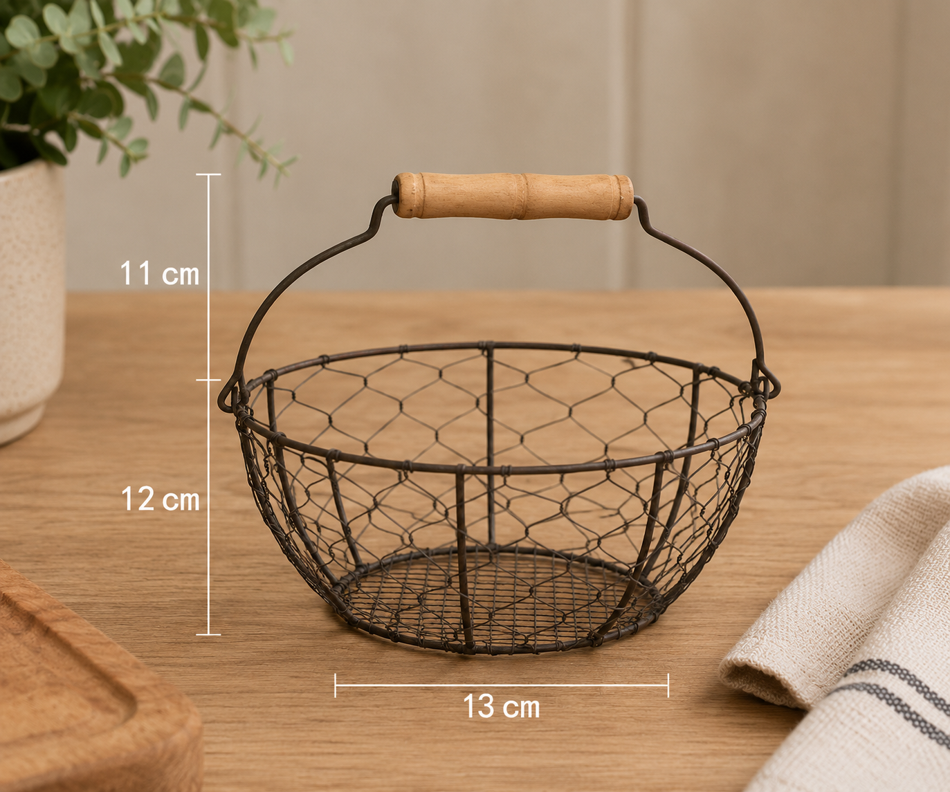 CESTA FARM BLACK