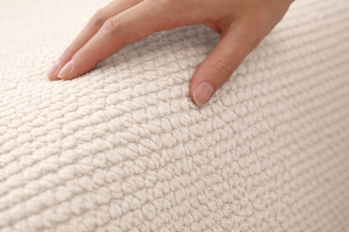 Alfombra Nepal blanco 160X120CM
