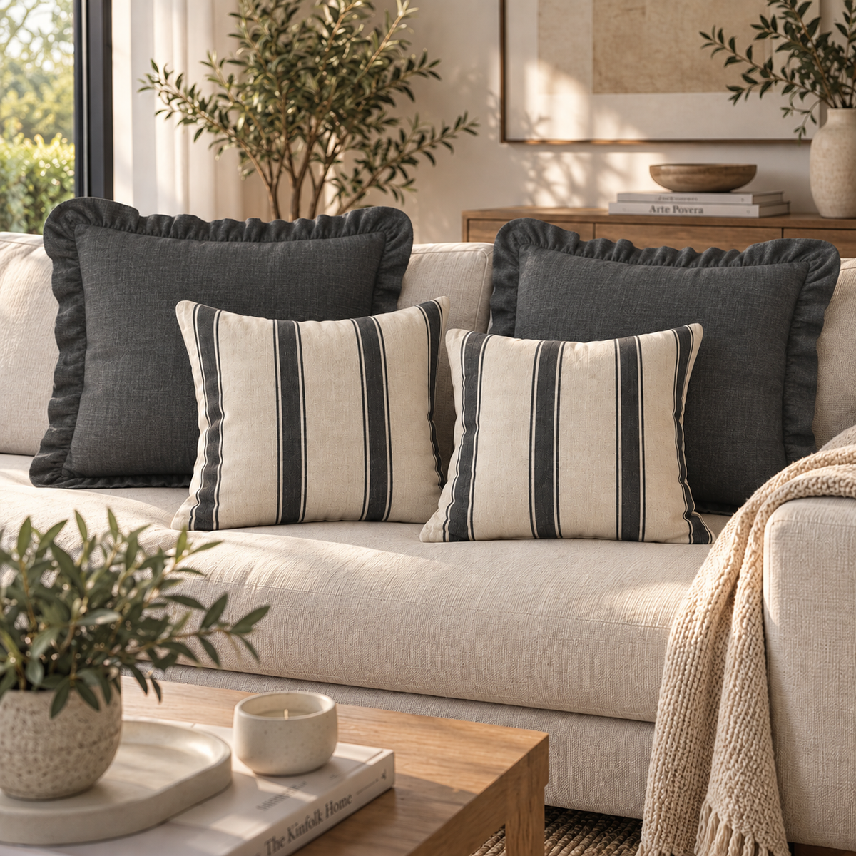 ALMOHADON NEW YORK