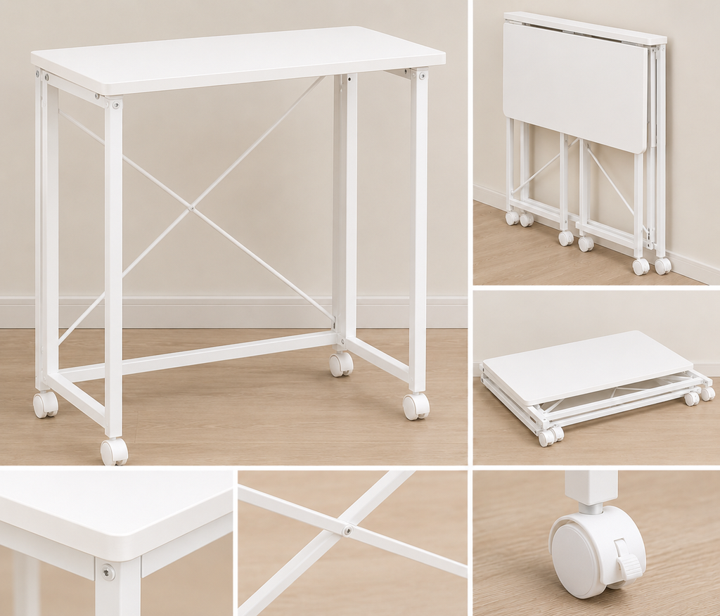 MESA AUXILIAR PLEGABLE OASIS