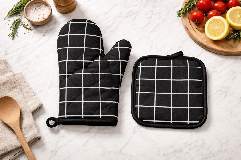 SET AGARRADERA IKKA BLACK