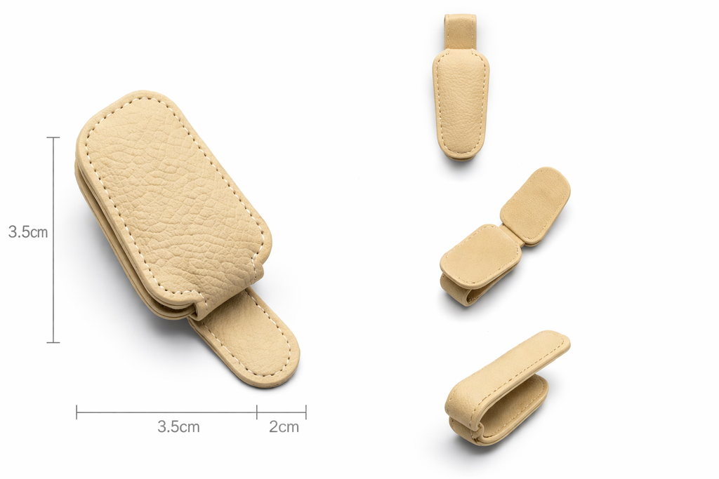 CLIP SUJETA LENTES PARASOL