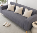 Funda de sillón Espiga 4 CUERPOS $2150