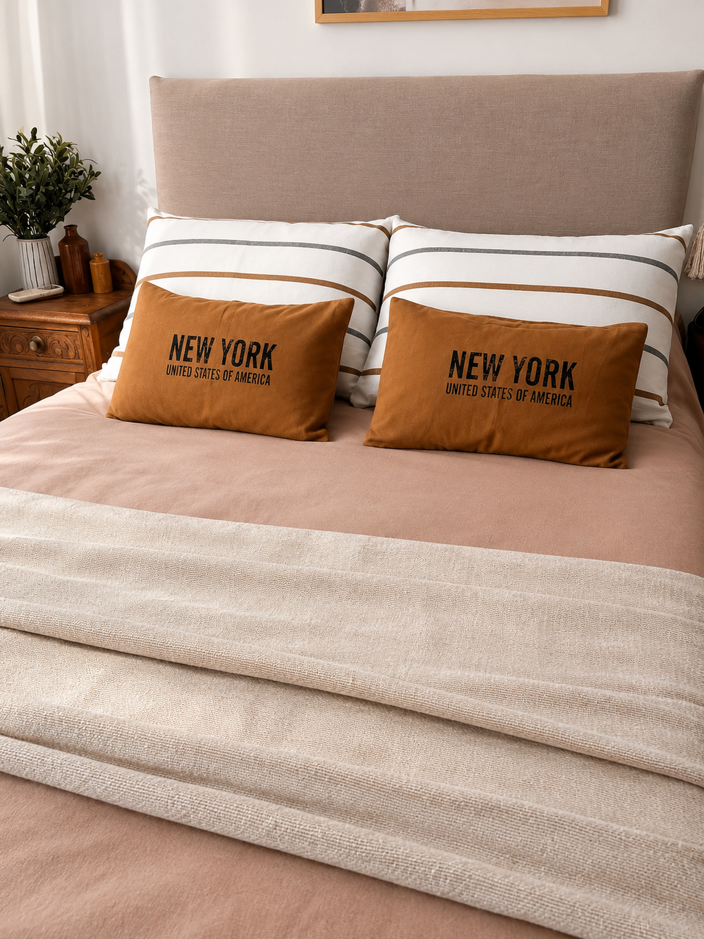 ALMOHADON NEW YORK