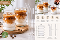 VASOS COOL COFFEE SET CON SORBITOS
