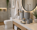 SET BAÑO 6 PIEZAS