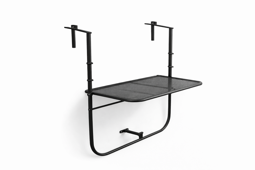 MESA BALCON 50X30CM PLEGABLE