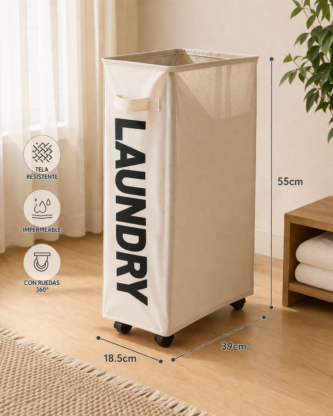 SET LAVADERO PINTEREST 5 PIEZAS