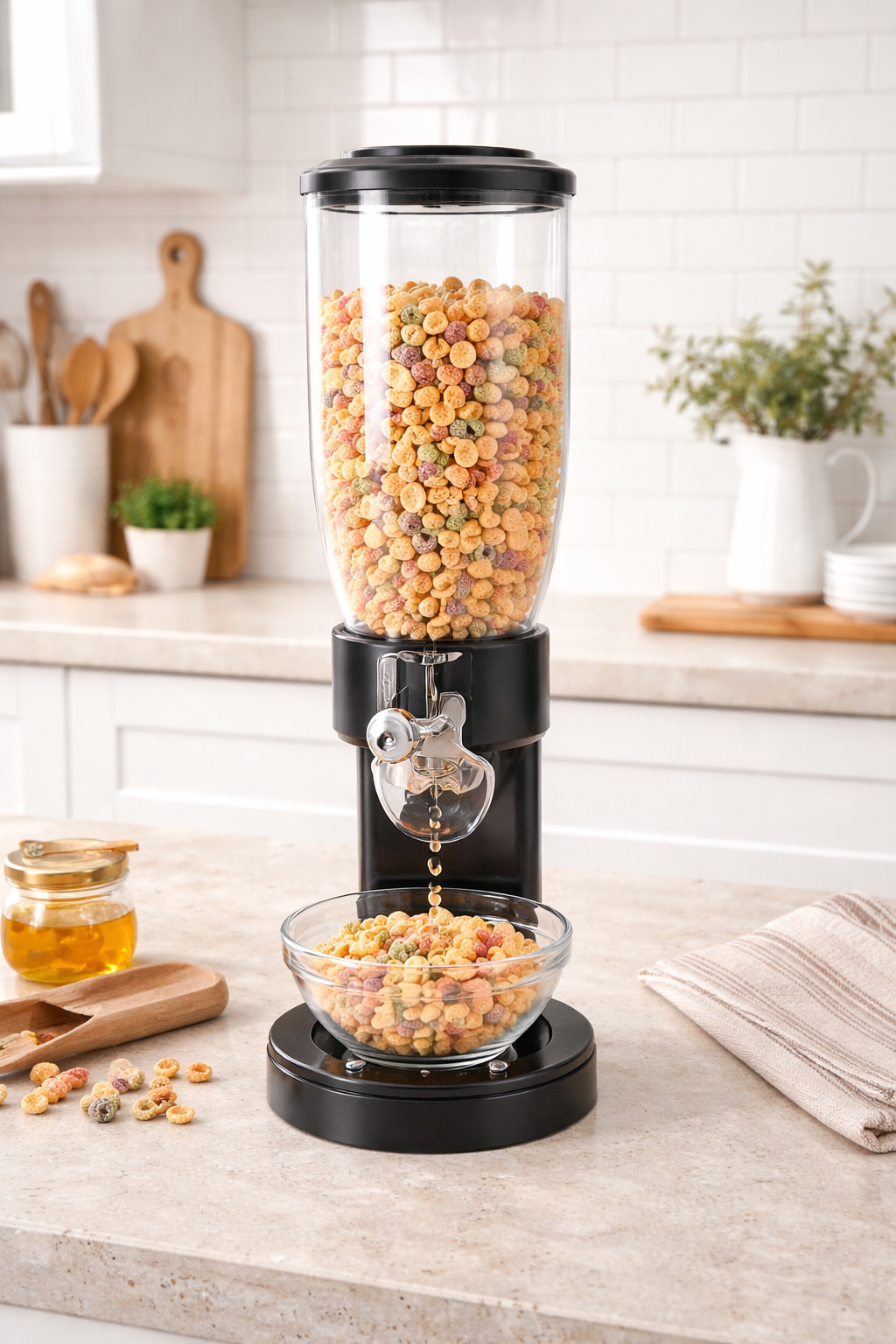 Cerealera o Golosinas