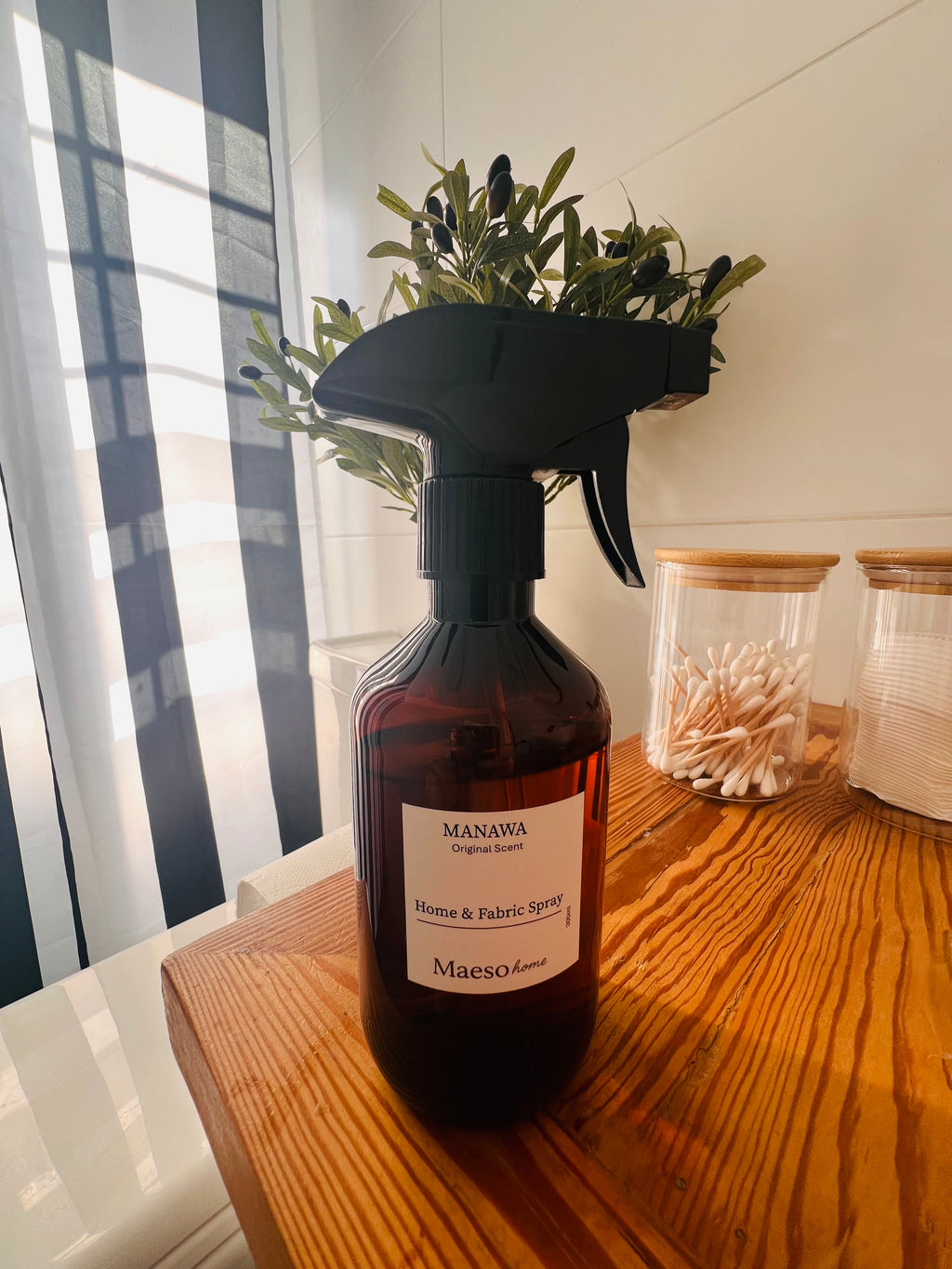 FRAGANCIA TEXTIL MANAWA 300ML