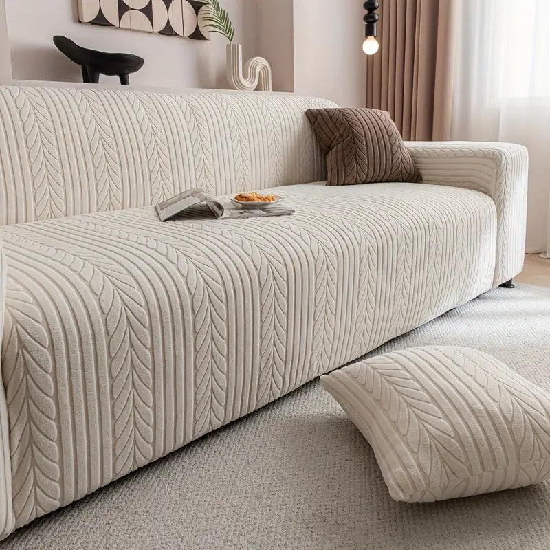 Funda de sillón Espiga PROXIMAMENTE MAS REPOSICION