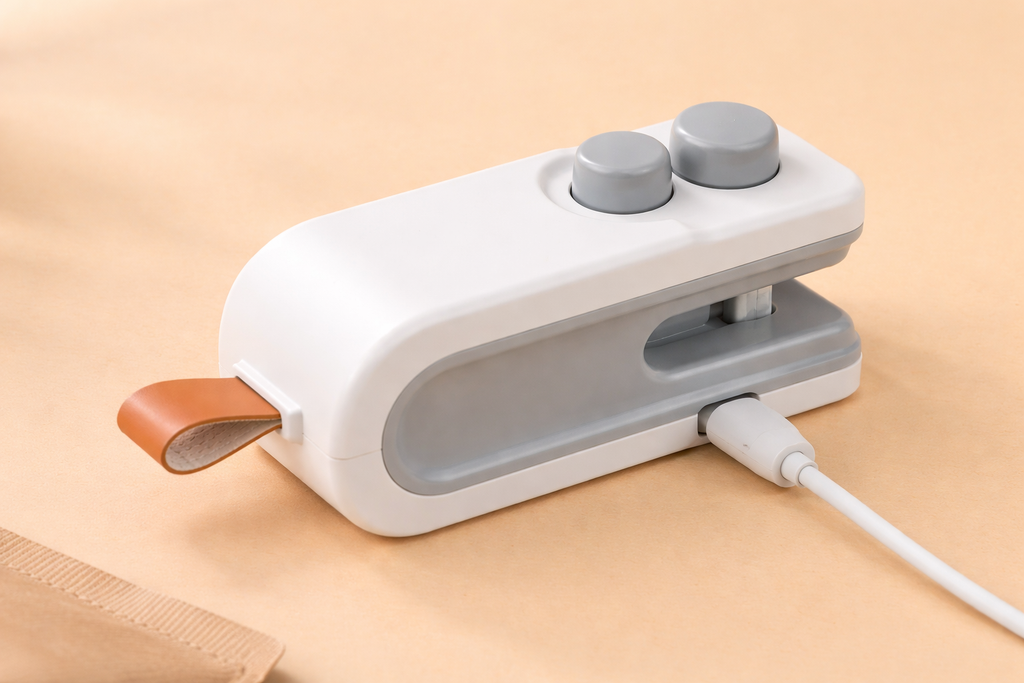 Cierra Bolsas USB