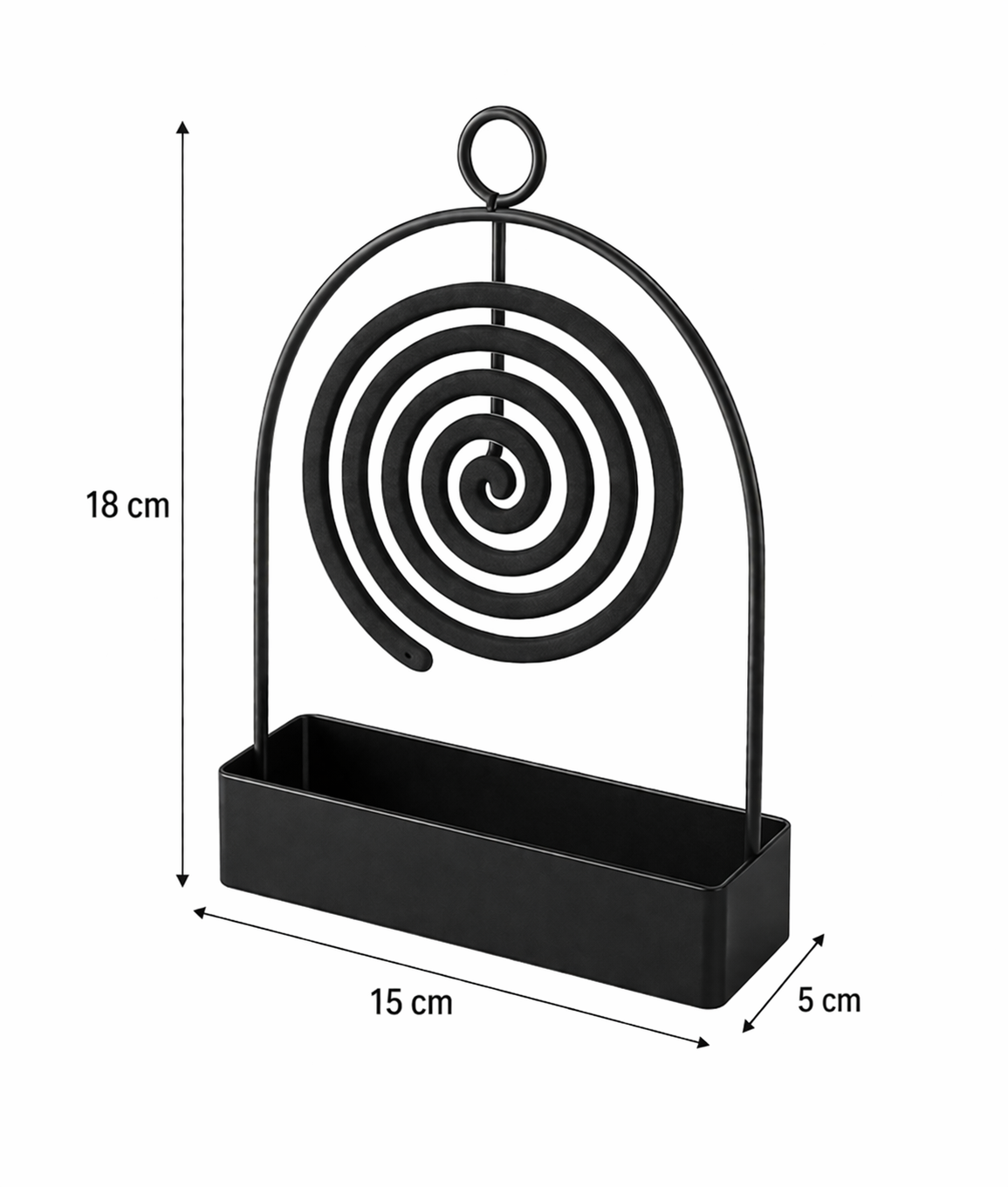 PORTA ESPIRAL