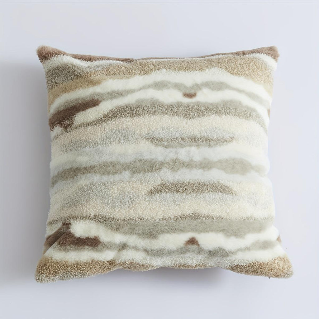 ALMOHADON AFRICA NATURAL 45X45CM CON RELLENO 280GR