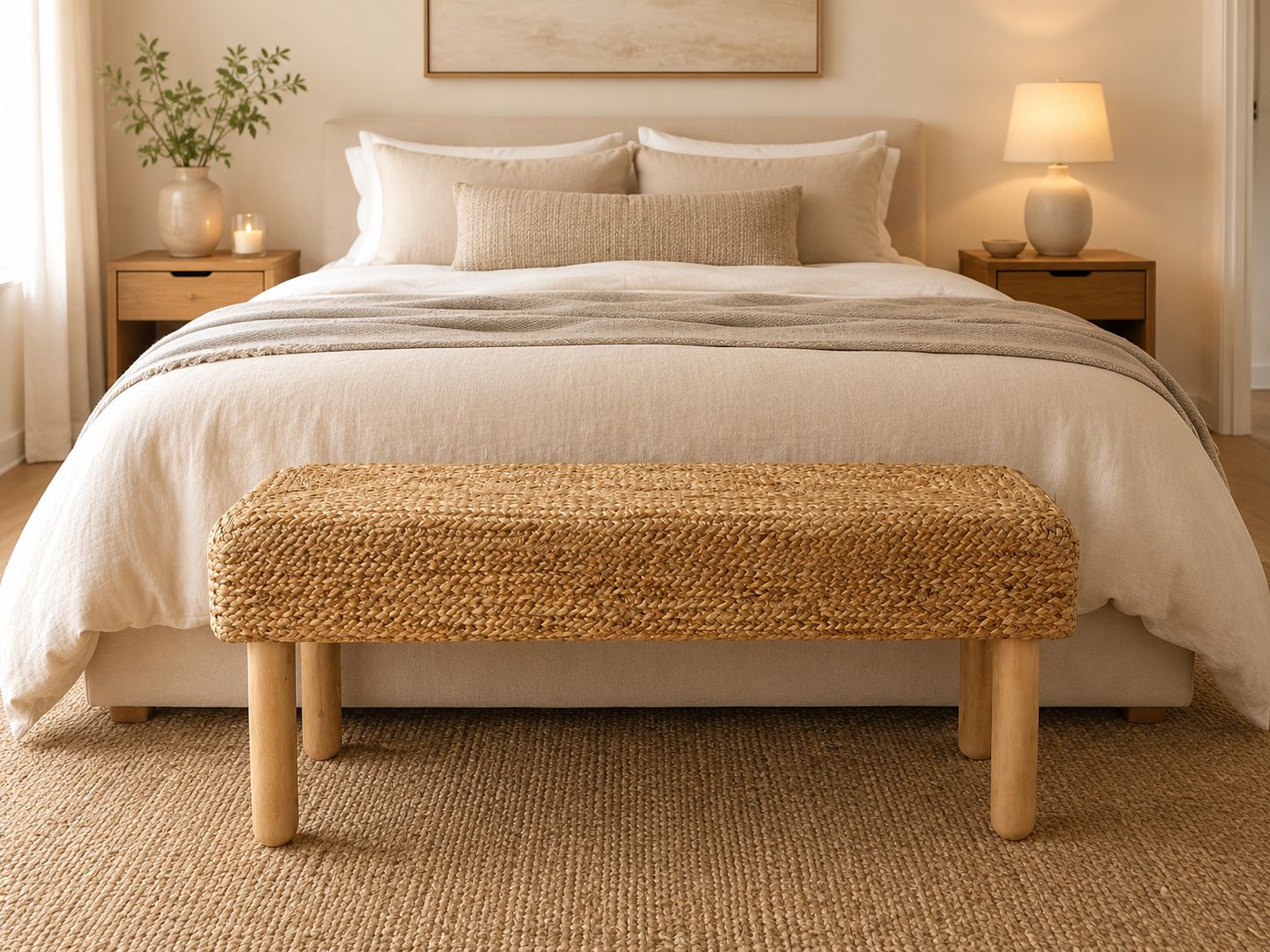 PANQUETA BENCH 90X30 CM