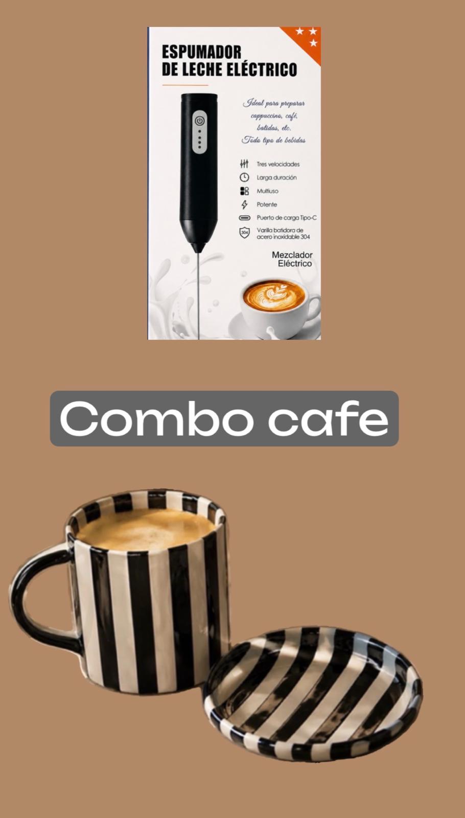 COMBO 3 COFFE MAKER
