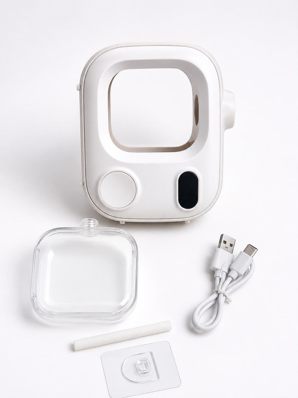 KIT DIFUSOR USB + 2 FRAGANCIAS