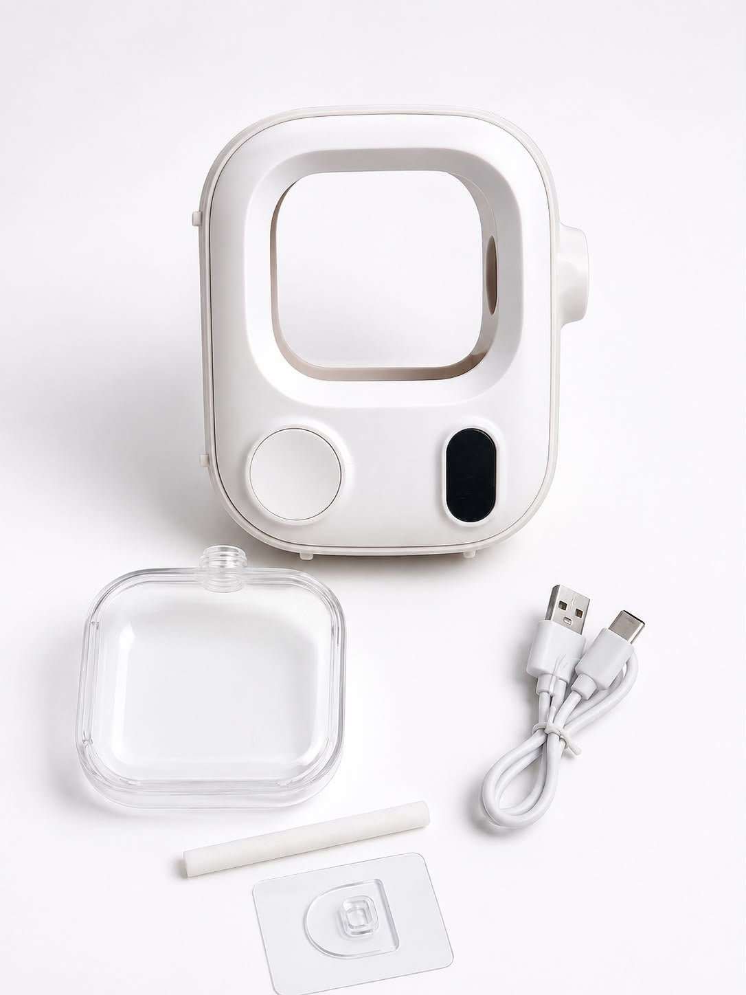 KIT DIFUSOR USB + 2 FRAGANCIAS