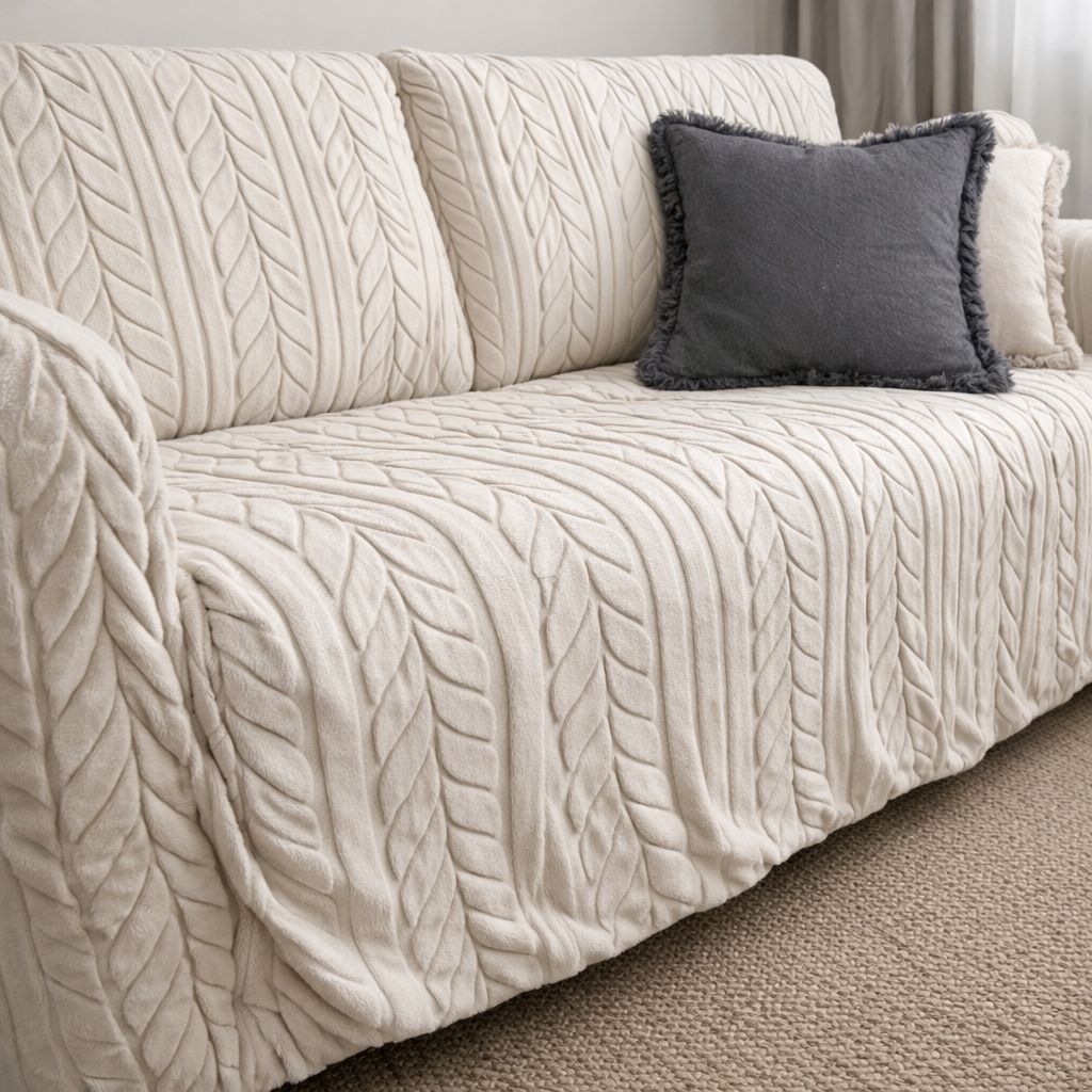 Funda de sillón Espiga PROXIMAMENTE MAS REPOSICION