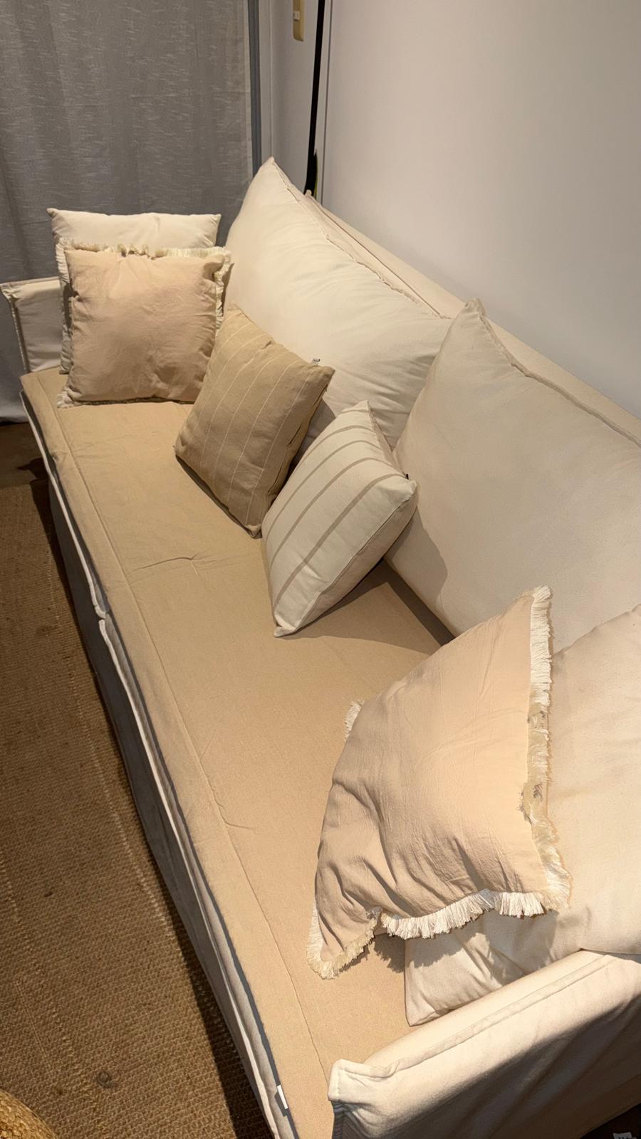 PILOW PARA SILLÓN COUNTRY  80X220CM
