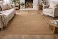 ALFOMBRA NEPAL TOSTADO 150x200cm