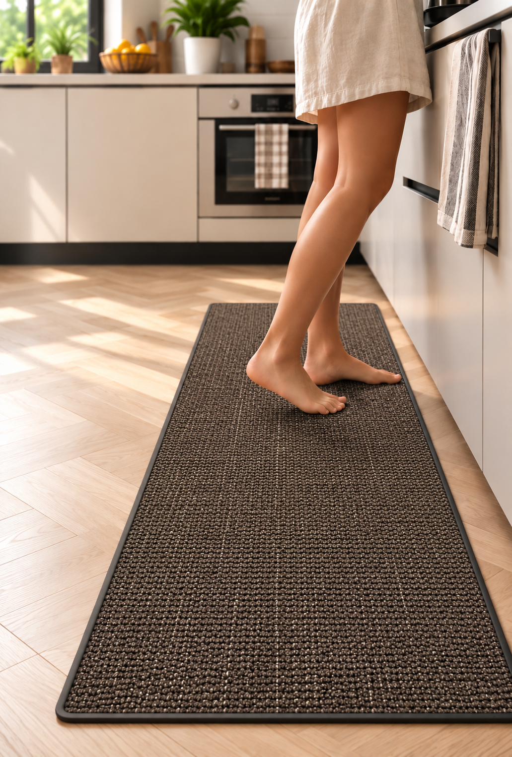 ALFOMBRA CAMINERO CAUCHO  $590