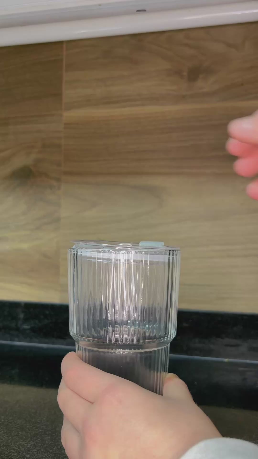 VASO VIRAL LISTRADO 550ML PROMO X 4