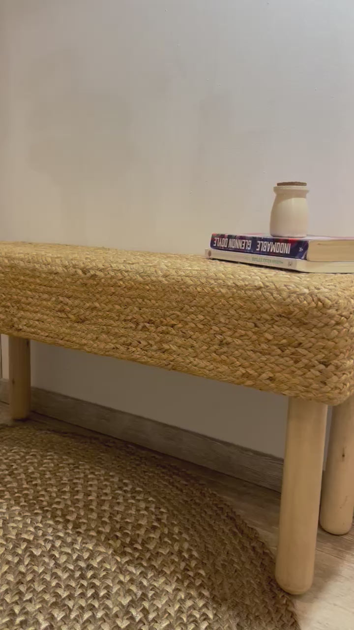 PANQUETA BENCH 90X30 CM